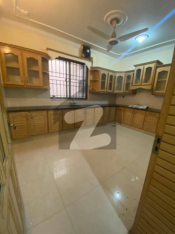 40x80 Ground Portion Available For Rent in G-13/2 Islamabad.