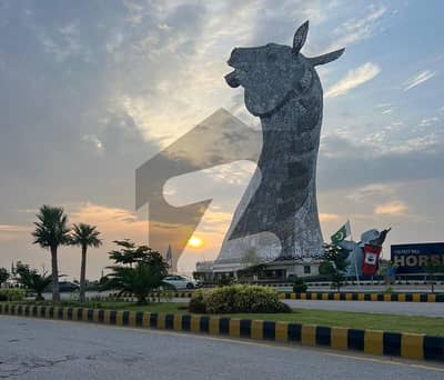 بلیو ورلڈ سٹی چکری روڈ,راولپنڈی میں 6 مرلہ پلاٹ فائل 1.75 لاکھ میں برائے فروخت۔