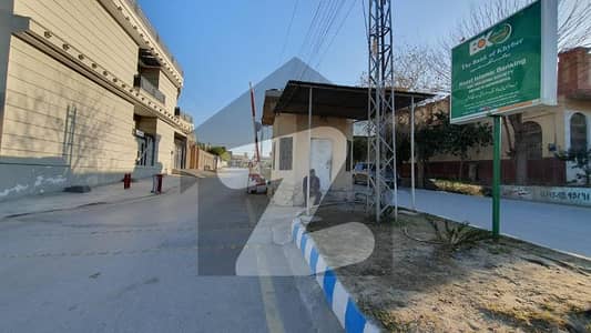 ASC Colony Nowshera B Extension Block Plot For Sale 10 Marla