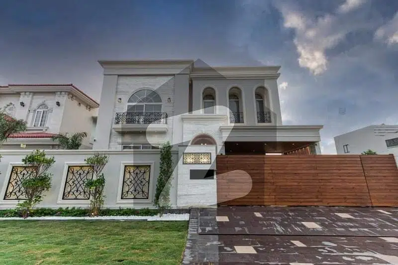 1 Kanal Brand New Spanish Design Beautiful Bungalow For Sale In DHA Lahore