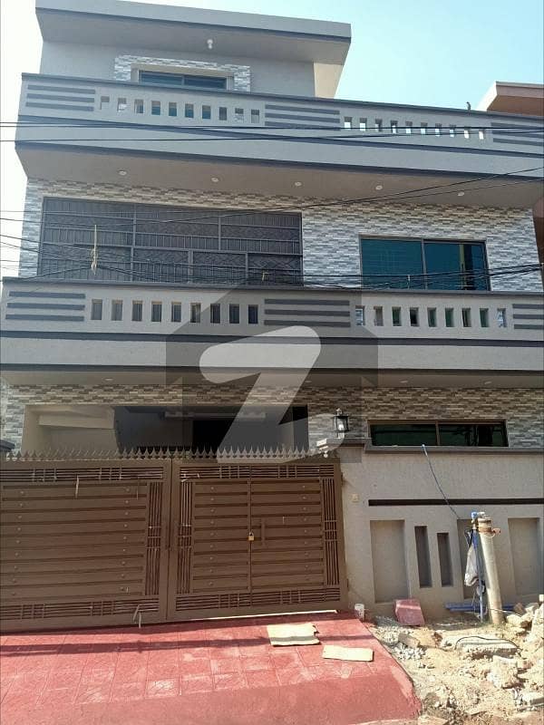 6 Marla Double Storey House available on Reasonable Price Soan Garden Islamabad