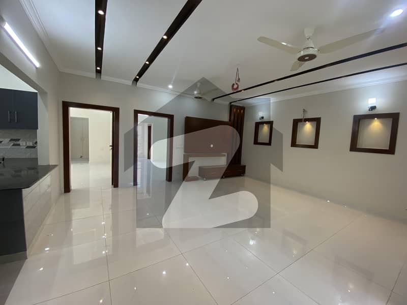 Sector C1 10 Marla House Designer House Brand New House For Rent In Bahria Enclave