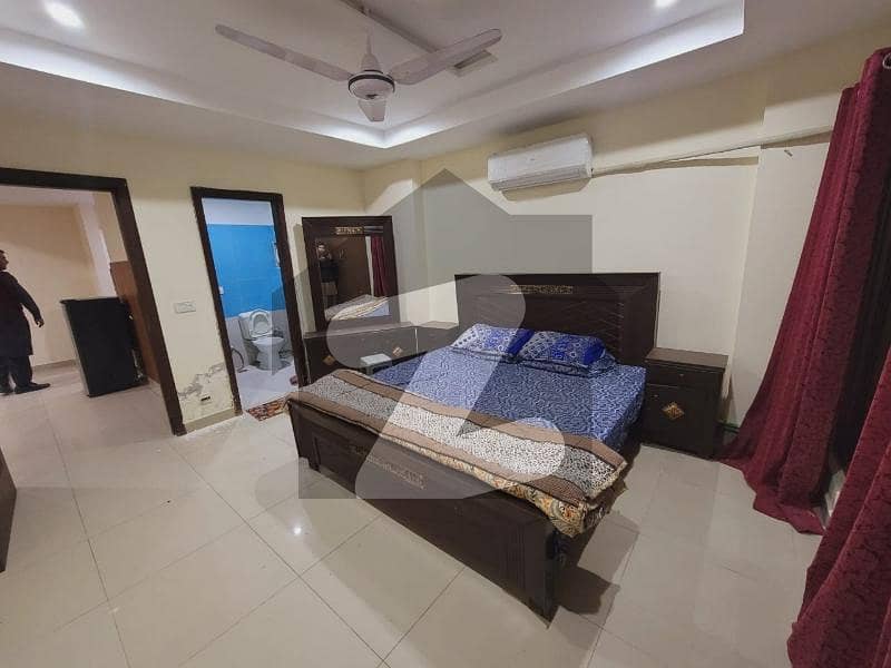 بحریہ ٹاؤن راولپنڈی راولپنڈی میں 2 کمروں کا 5 مرلہ فلیٹ 1.15 کروڑ میں برائے فروخت۔