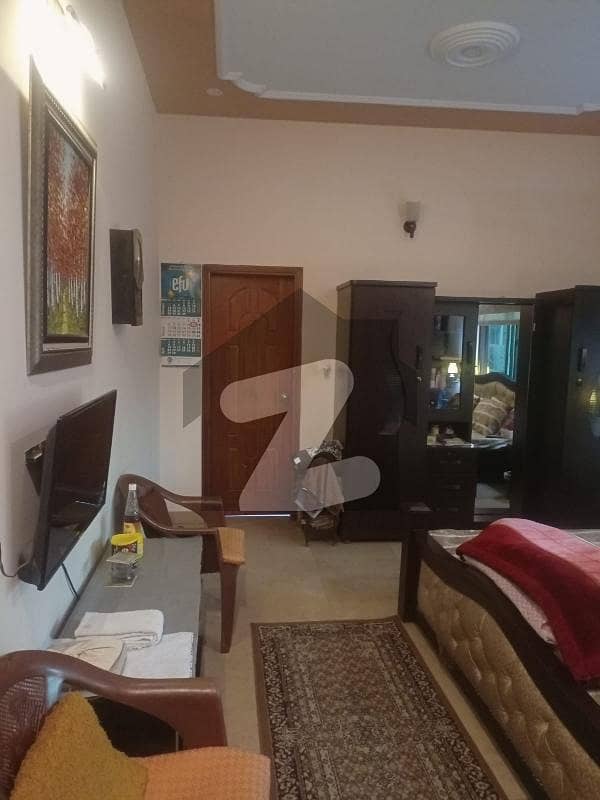 سندھ بلوچ ہاؤسنگ سوسائٹی گلستانِ جوہر,کراچی میں 3 کمروں کا 12 مرلہ بالائی پورشن 2.3 کروڑ میں برائے فروخت۔