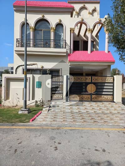 Like Brand New Luxury House For Sale Bahria Orchard Lahore