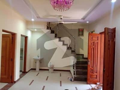 5 Marla (Brend New) House For Rent.