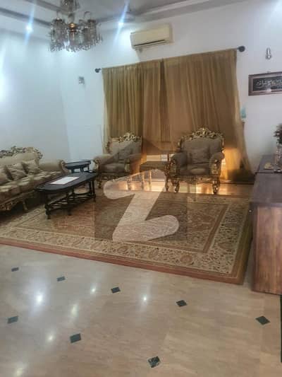 Furnished 1 Kanal Upper Portion Available For Rent In State Life Housing Phase 1 Lahore