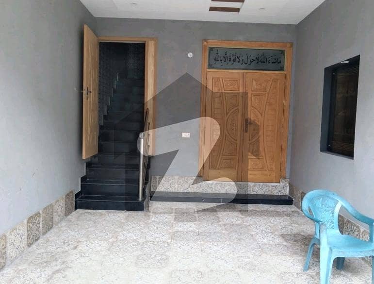 House Of 5 Marla For sale In Johar Town Phase 2 - Block J