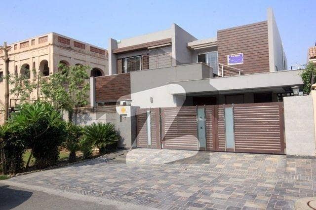 1 Kanal Beautiful House For Rent In Phase 5 DHA