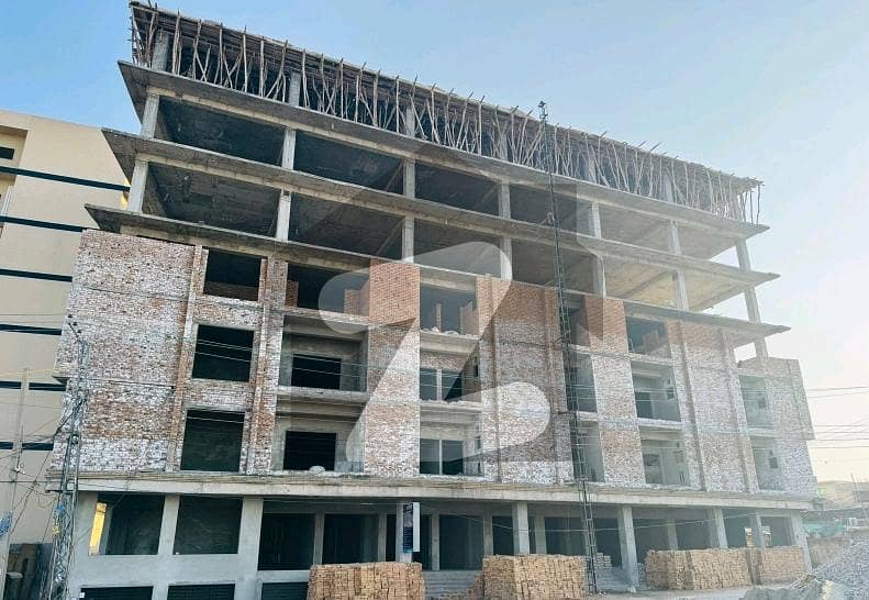 ایچ ۔ 13 اسلام آباد میں 1 مرلہ دکان 1.26 کروڑ میں برائے فروخت۔