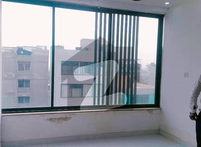 3rd Floor 4 Marla Commercial Office For Rent In Ex Air Avenue Phase 8