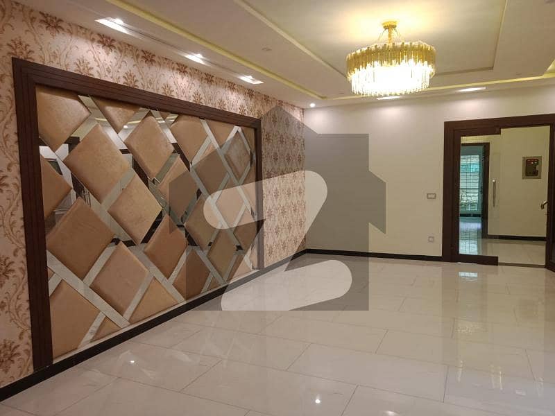 10 Marla Beautifully Designed House For Sale In Johar Town Lahore
