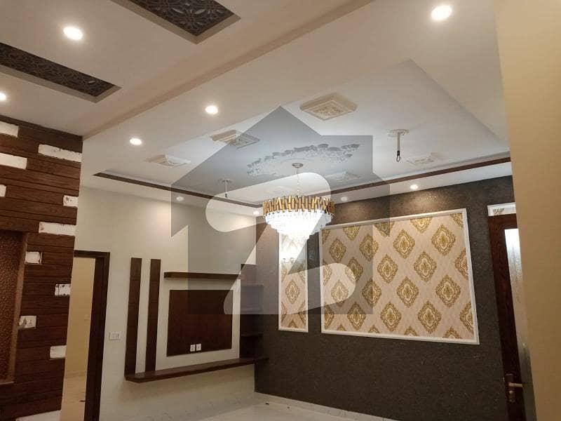 10 Marla Beautifully Designed House For Sale In johar Town Lahore