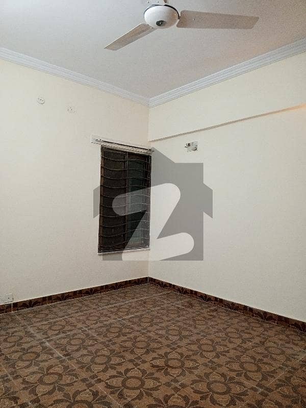 Unfurnished Three Bedroom Flat Valuable For Rent In E-11/4 Islamabad