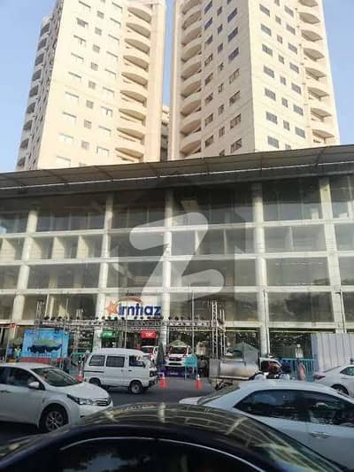 Commercial Shop For Sale On Main Boulevard Gulberg Lahore