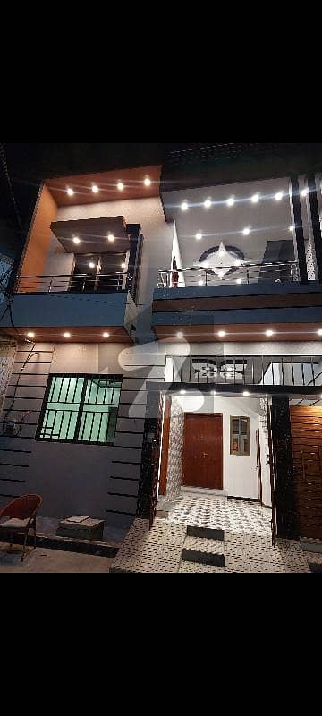 گلشنِ معمار - سیکٹر آر گلشنِ معمار,گداپ ٹاؤن,کراچی میں 6 کمروں کا 5 مرلہ مکان 1.95 کروڑ میں برائے فروخت۔