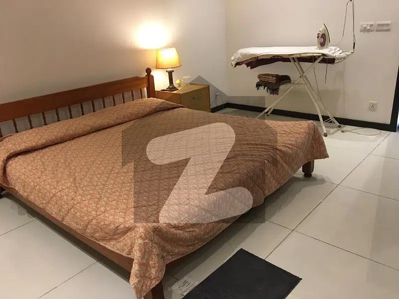 Furnished Bed Room For Rent In DHA Phase 2-Q