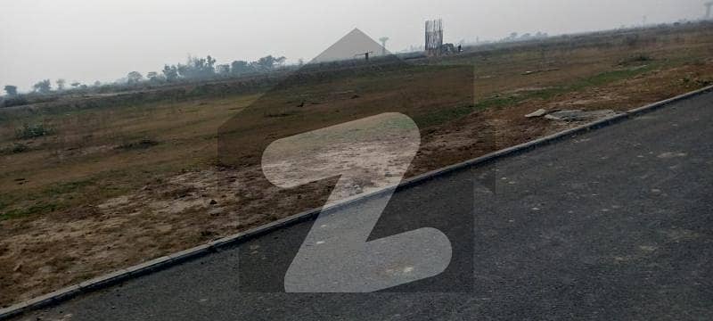10 Marla Plot for Sale(Cost of Land) in G1 Block, LDA City Lahore