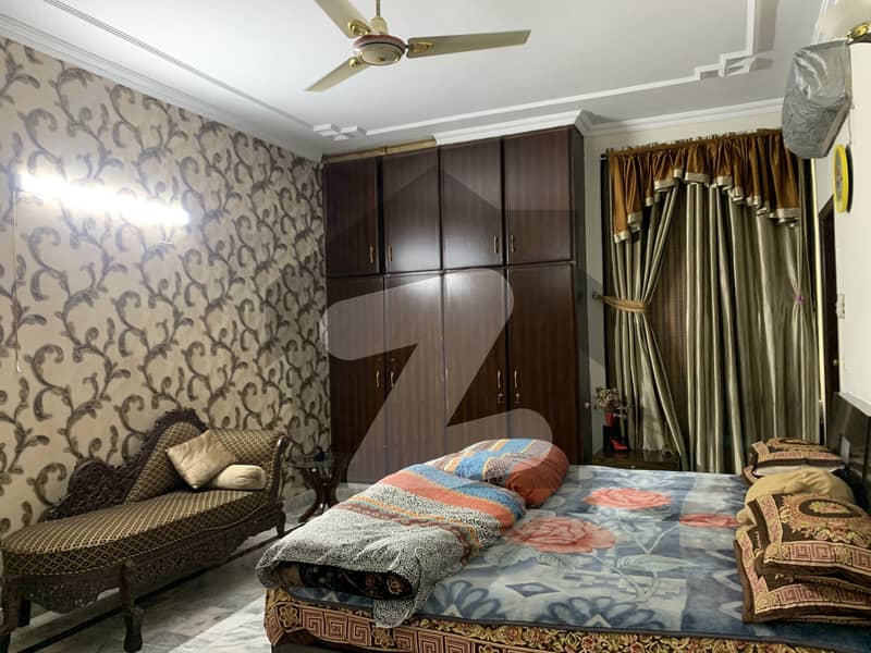 Lower Portion Of 6.5 Marla For Rent In Johar Town Phase 1