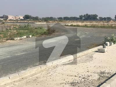 Prime Location 1 Kanal Plot for Sale (Cost of Land) in G Block, LDA City Lahore