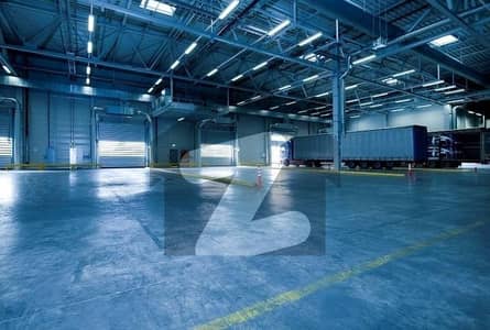Warehouse For Rent In Faisalabad Best For National And Multinational Companies Of Faisalabad