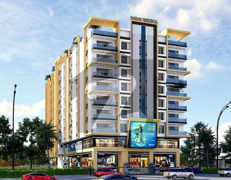 Good Location 266 Square Feet Shop In Beautiful Location Of Ring Road In Ring Road