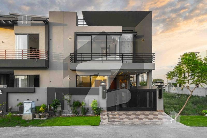 Most Beautiful 5 Marla Brand New Modern House Is Available In State Life Society