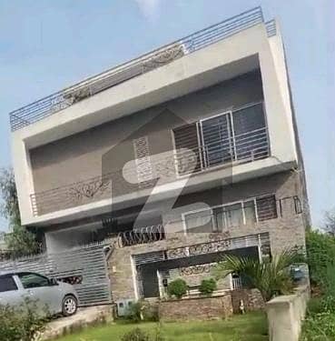 10 Marla House Available For Sale In D-12/3, Islamabad