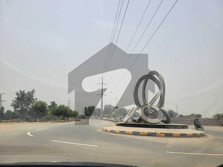 ڈی ایچ اے 9 ٹاؤن ڈیفنس (ڈی ایچ اے),لاہور میں 5 مرلہ پلاٹ فائل 61.0 لاکھ میں برائے فروخت۔