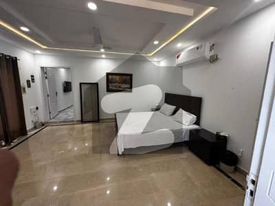 E-11 Full Furnished 500 Square Yard House Top Roof Penthouse For Rent