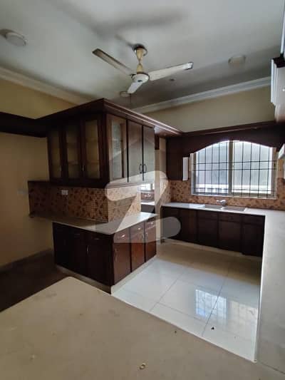 3 Bedrooms First Floor Portion For Rent In Phase V DHA Karachi