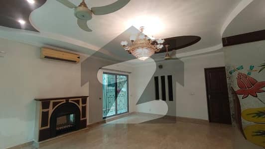 20-Marla Slightly Used House for Rent in DHA Ph-4 Lahore Owner Built House.