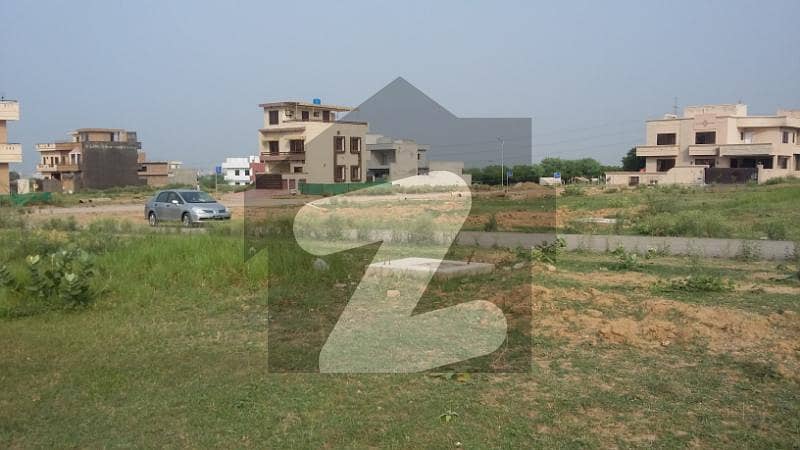 D-12 500 Sq Yd Residential Plot For Sale