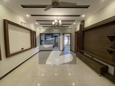 Sector N 10 Marla Designer House for Rent Brand New House in Bahria Enclave