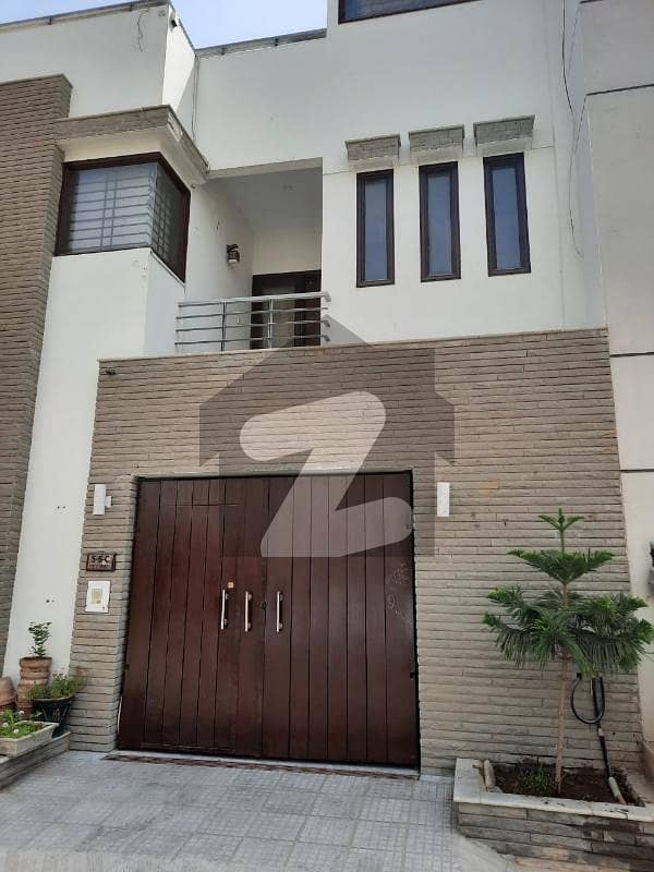 ڈی ایچ اے فیز 7 ایکسٹینشن ڈی ایچ اے ڈیفینس,کراچی میں 4 کمروں کا 5 مرلہ مکان 4.5 کروڑ میں برائے فروخت۔
