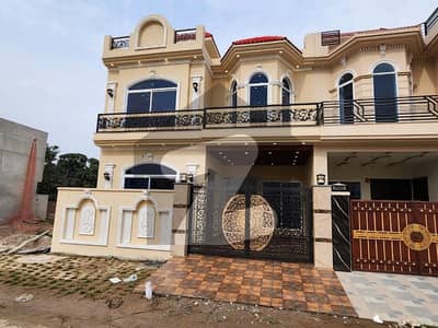 5 Marla Brand New Double Story House For Sale in Outstanding Location of Buch Villas with 4 Bedrooms
4 Bathrooms