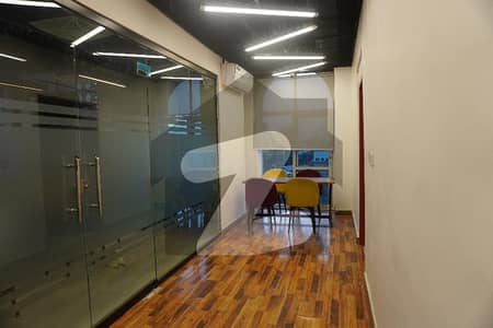 Furnished Office Space All Facilities Available I-10 Markaz