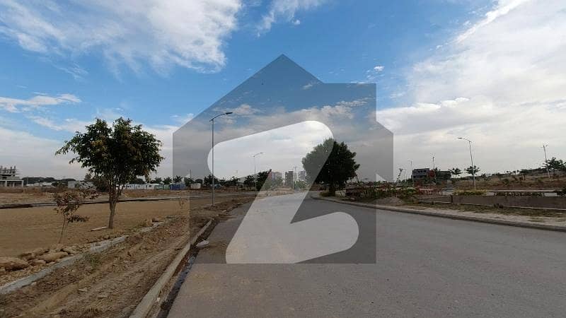 Affordable Residential Plot For Sale In Top City 1 - Block E