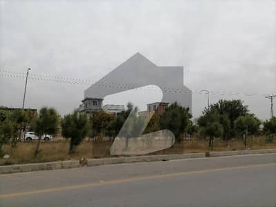 Residential Plot For Sale In Top City 1 - Block D Islamabad