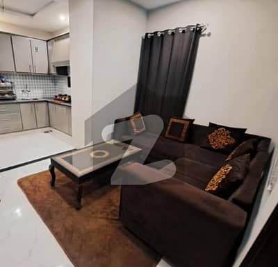 Luxurious Fully Furnished Two-Bedroom Apartments in PWD,PakistanTown