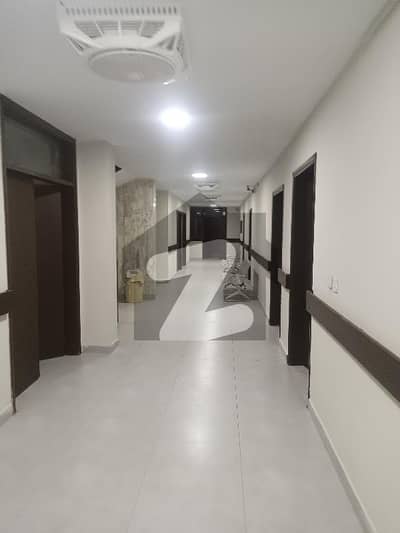 BUILDING AVAILABLE FOR RENT BASEMENT G+4 NEAR SHAHEED-E-MILLAT ROAD 750 SQ YARDS 40 ROOMS BEST FOR HOSPITAL/IT AND SOFTWARE HOUSES AND SCHOOLS