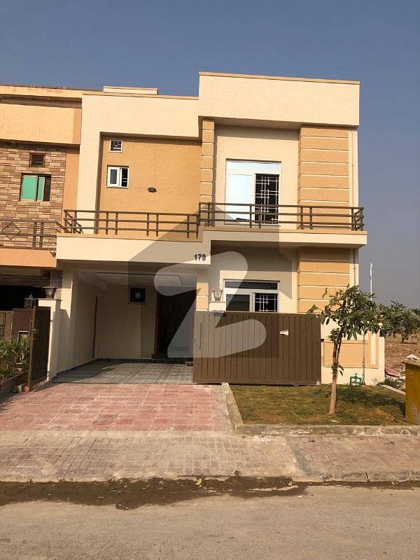 6 Marla House For Sale In Bahria Town Phase 8 E-1 Rawalpindi