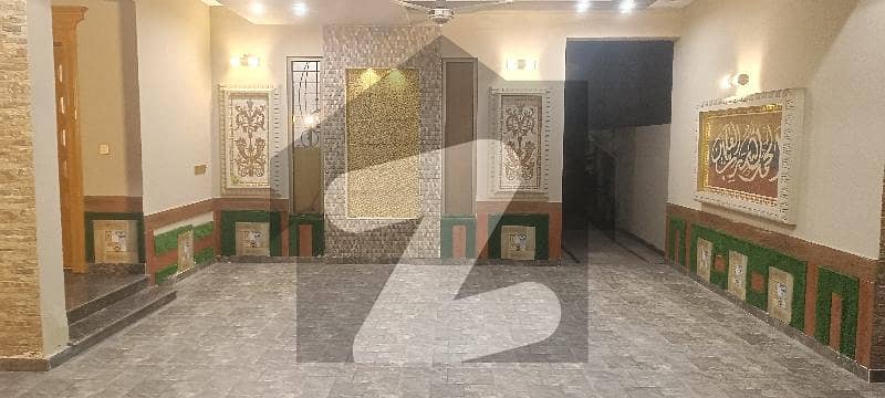 Separate Entrance Corner Beautiful Portion For Rent Near All Facilities Masjid Park Main Gate Market 32 Marla