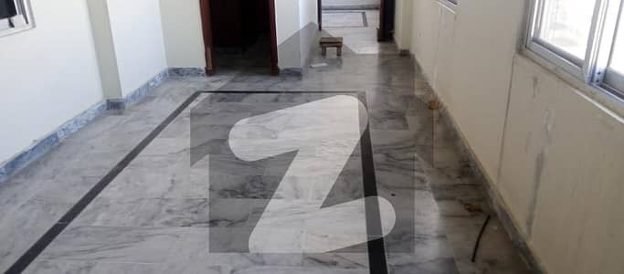 2 Bed Corner Apartment For Sale 2nd Floor In Sector D-17 Islamabad