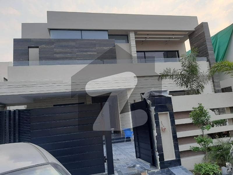 Dha Phase 8 Ex Air Avenue Kanal Brand New Upper Portion For Rent