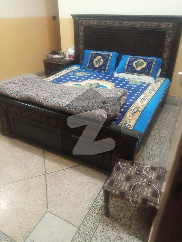 Centrally Located Lower Portion In Margalla Town Is Available For rent