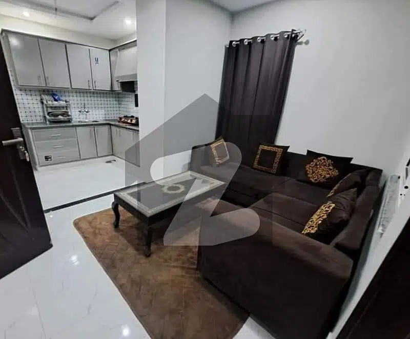 Luxurious Fully Furnished Two-Bedroom Apartments in PWD, PakistanTown