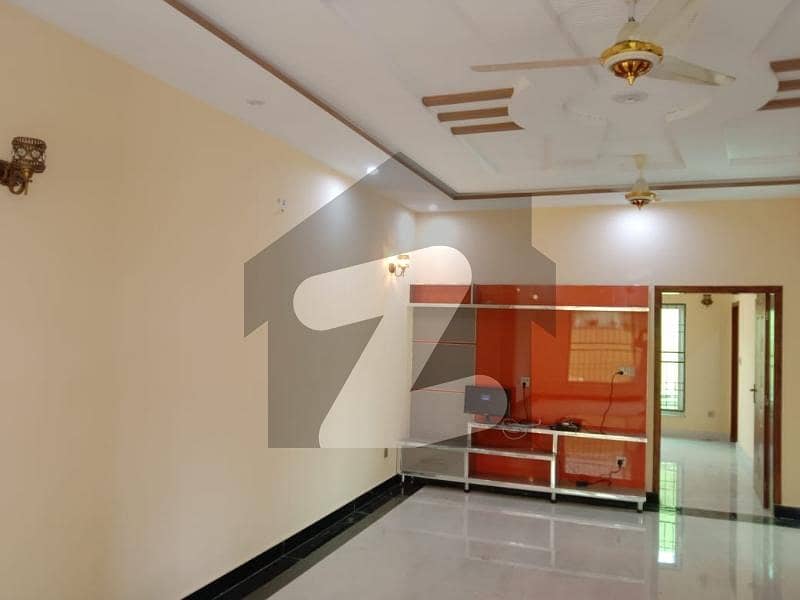 12 Marla House For Rent Lower Portion In Block-A IEP Engineer's Town Lhr