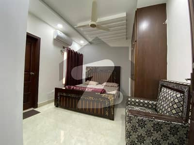 1 bedroom Flat available for Rent in Civic Center Bahria Town Phase 4