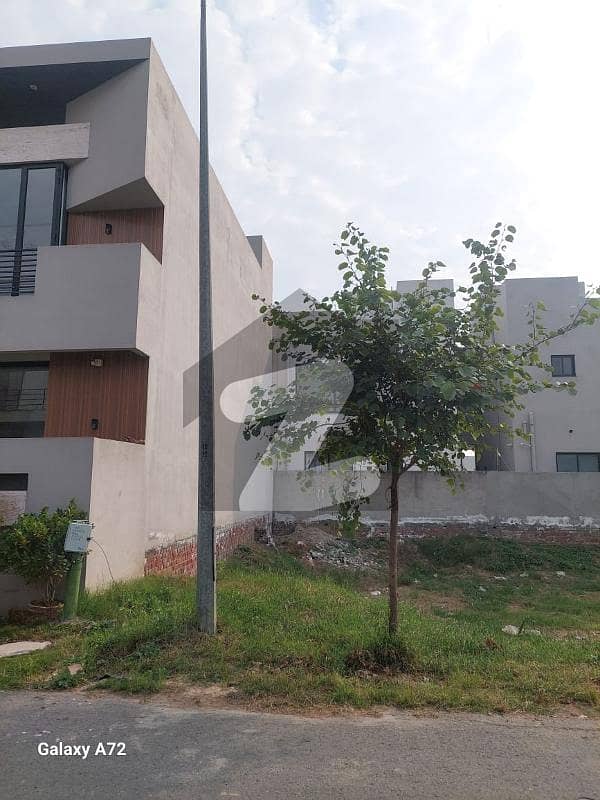 5 Marla Residential Plot No C 1419 For Sale Located In Phase 9 Town Block C DHA Lahore